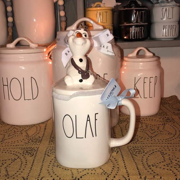 Tasse De Noël Rae Dunn – Silencieuse Nuit – Mug Céramique
